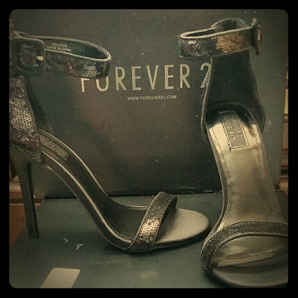 Forever 21 high heels